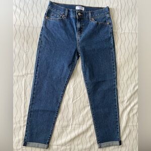 Denizen From Levi’s Boyfriend women’s pants size W 26 new without a tag